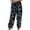 Black, variant on Linen Pants Women Plus Size,Womens Fashion Casual Pants Gifts for Women,Loose Cotton and Linen Pocket Solid Trousers Pants