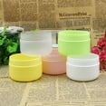 thumbnail image 2 of unbranded 10Ud Makeup Cream Container De Plástico Con Adorable Para Guardar Cosméticos Y Cremas, 2 of 8
