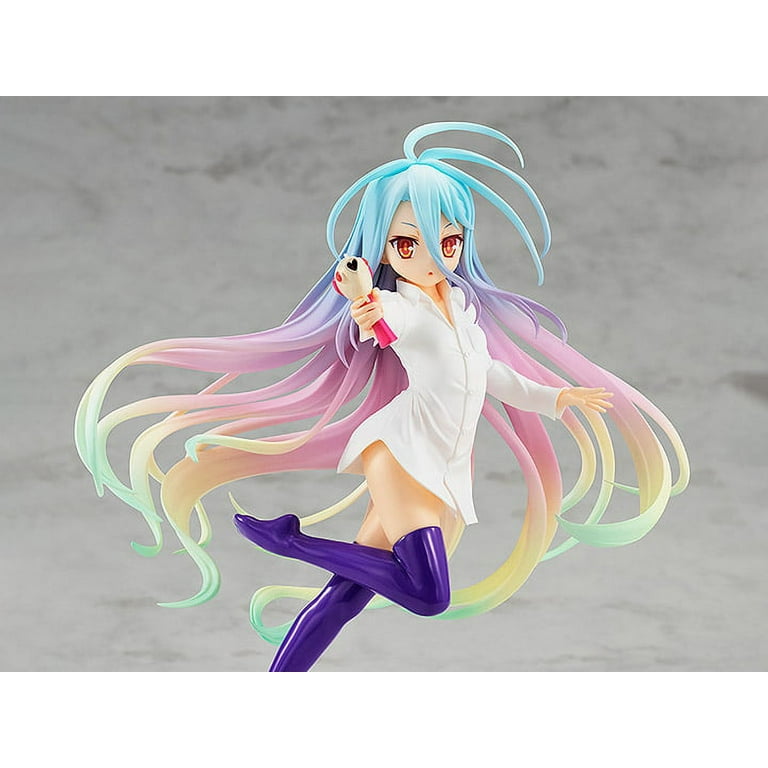 Good Smile Pop Up Parade No Game No Life Shiro Sniper Ver