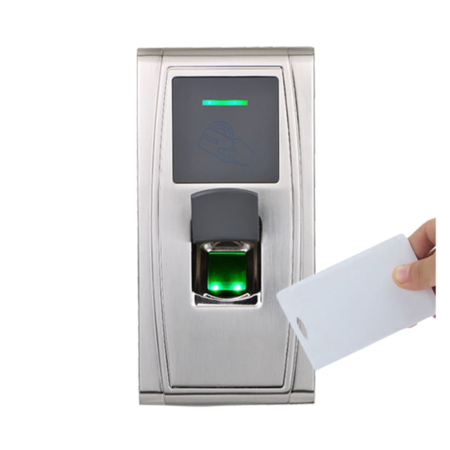 Waterproof Dustproof Fingerprint Time Attendance And Access Control With RFID Card Reader MA300 TCP/IP Door Control System ,Easy to Use