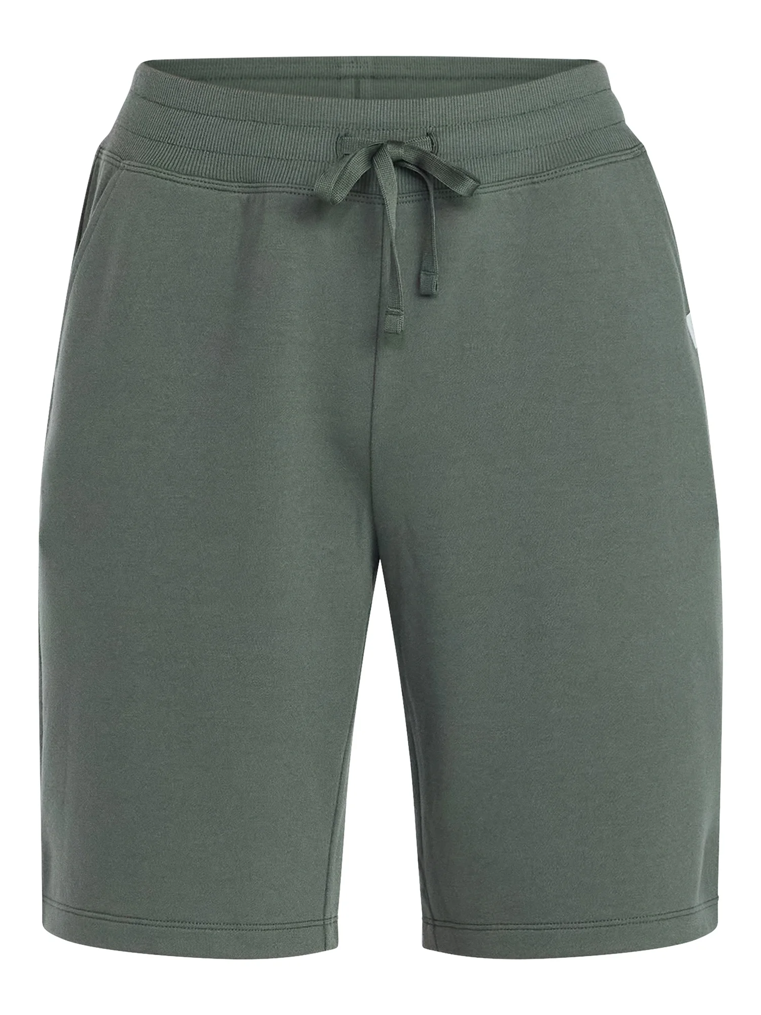 Athletic Works Women's and Women's Plus French Terry Bermuda Shorts, Sizes XS-4X