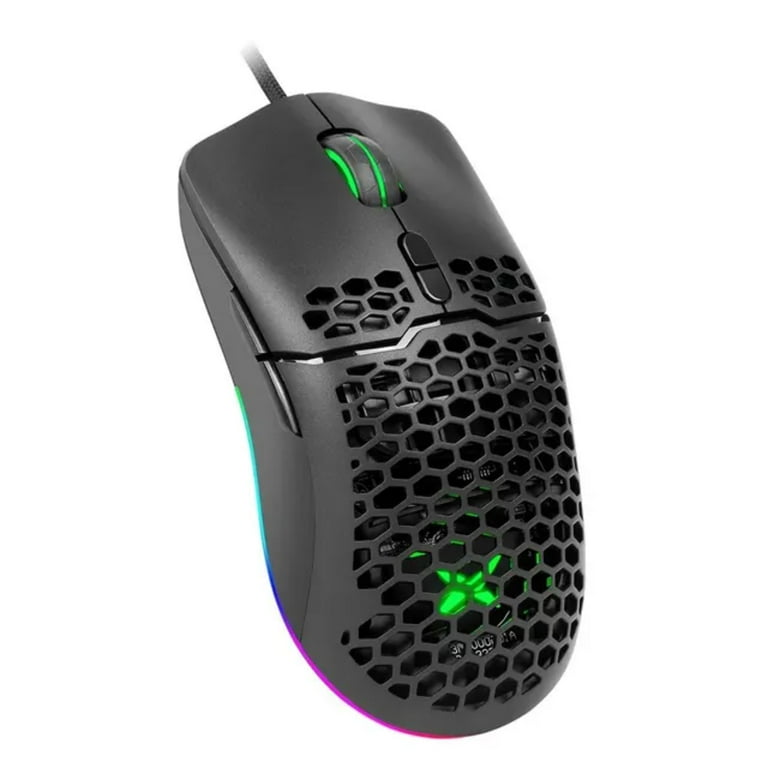 CHNGXJC High-Performance M700 Wired Gaming Mouse with A825