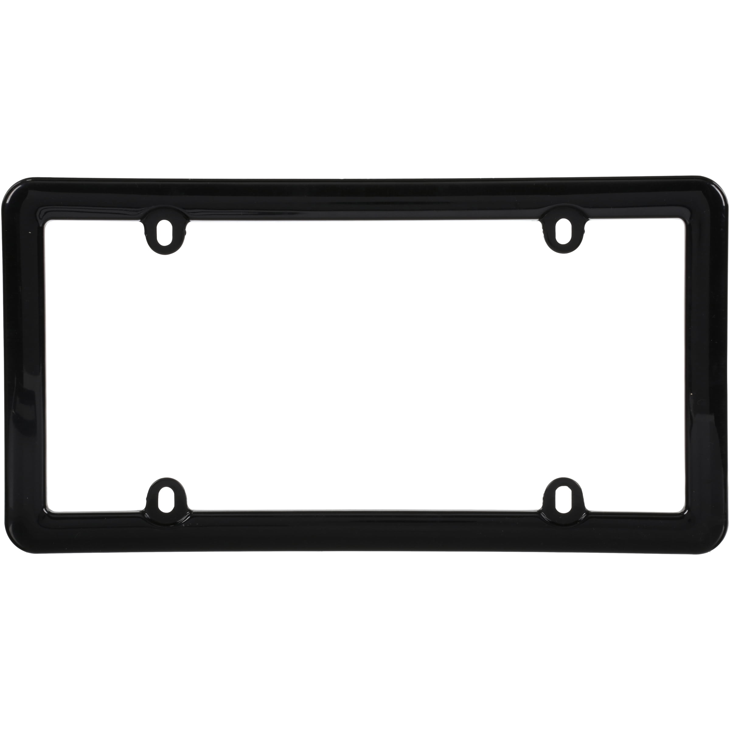 Protected By Fairies License Plate Frame Tag Holder