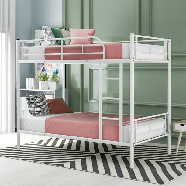 Beds Metal Bunk Bed Frame For Kids, How To Split Bunk Beds