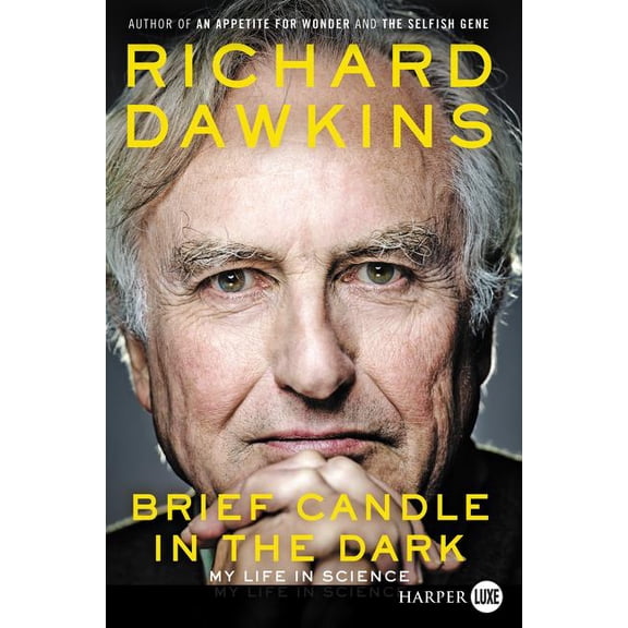 Brief Candle in the Dark: My Life in Science, (Paperback)