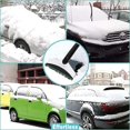 thumbnail image 5 of Ice scraper, 4 in 1 car ice scraper, stainless steel snow shovel professional ice scraper ice scraper, 5 of 5