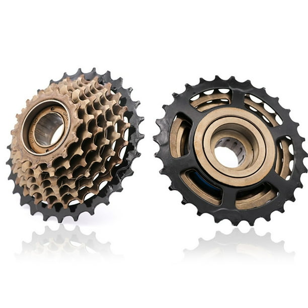 MYG Bike 6/7/8 Speed 13/14-28T Screw On Freewheel for