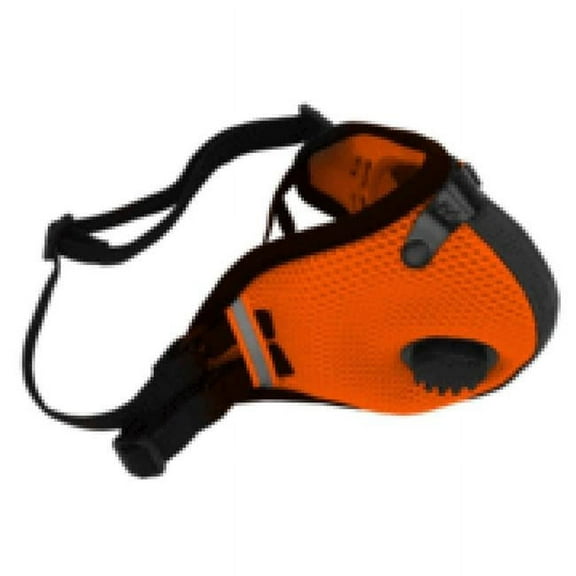 RZ Mask M2.5 Mesh Mask Saftey Orange