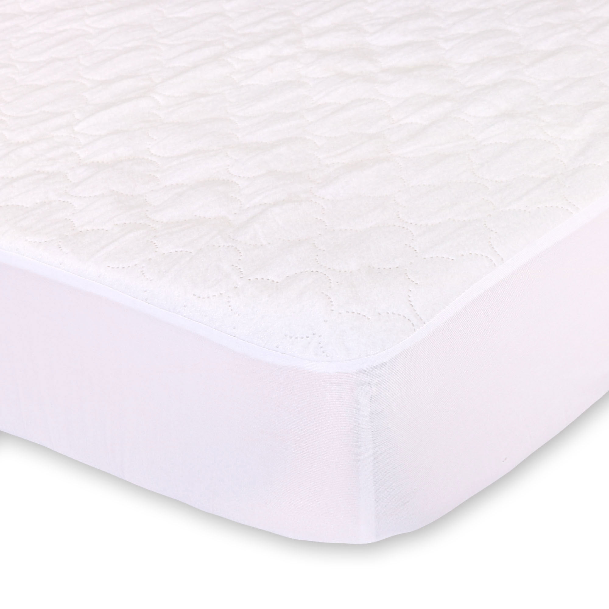 crib spit up pad