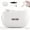 White, variant on Electric Nail Clipper, 2 in 1 Automatic Nail Trimmer with Polishing, LED Light and Nail Scraps Storage, for Baby Seniors Adults
