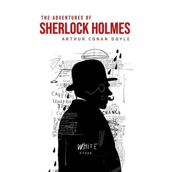 The Adventures of Sherlock Holmes, (Paperback)