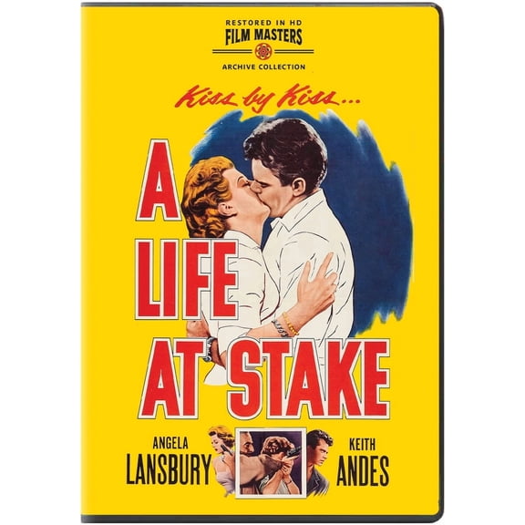 Film Masters - A Life at Stake [DIGITAL VIDEO DISC]