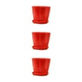 thumbnail image 3 of stanreset Multi-color Wide Application - Vibrant And Versatile Accessories For Office Red M,1 3Set, 3 of 6