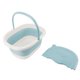 thumbnail image 1 of Collapsible Foot Bath Basin For Kids Foot Soak Tub With Massage Acupoint Multifunction Collapsible Feeting Soak Tub, 1 of 5