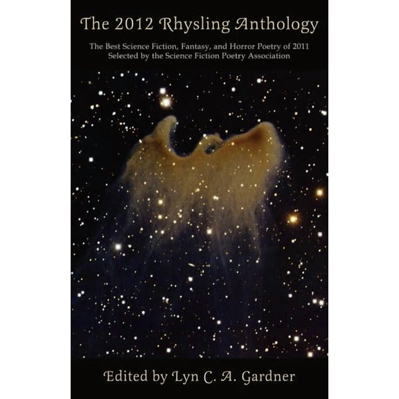 The 2012 Rhysling Anthology
