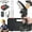 Black + 1*Battery, variant on Wood Ranger Power Shears, 2025 Upgraded Wood Ranger Mini Chainsaw, Handheld Mini Chainsaw, Cordless, Branch Cutter For Gardening Tree Branch, Fruit Trees, Through Every Cut (Red + 1*Battery)