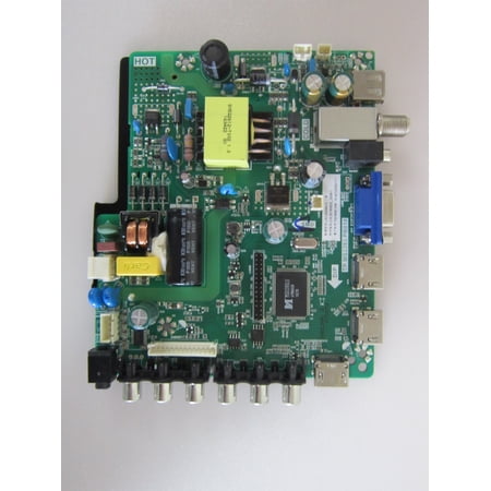 RCA RLDED3258A-C (A1609) Main Board (TP.MS3393.PB818) H16081390