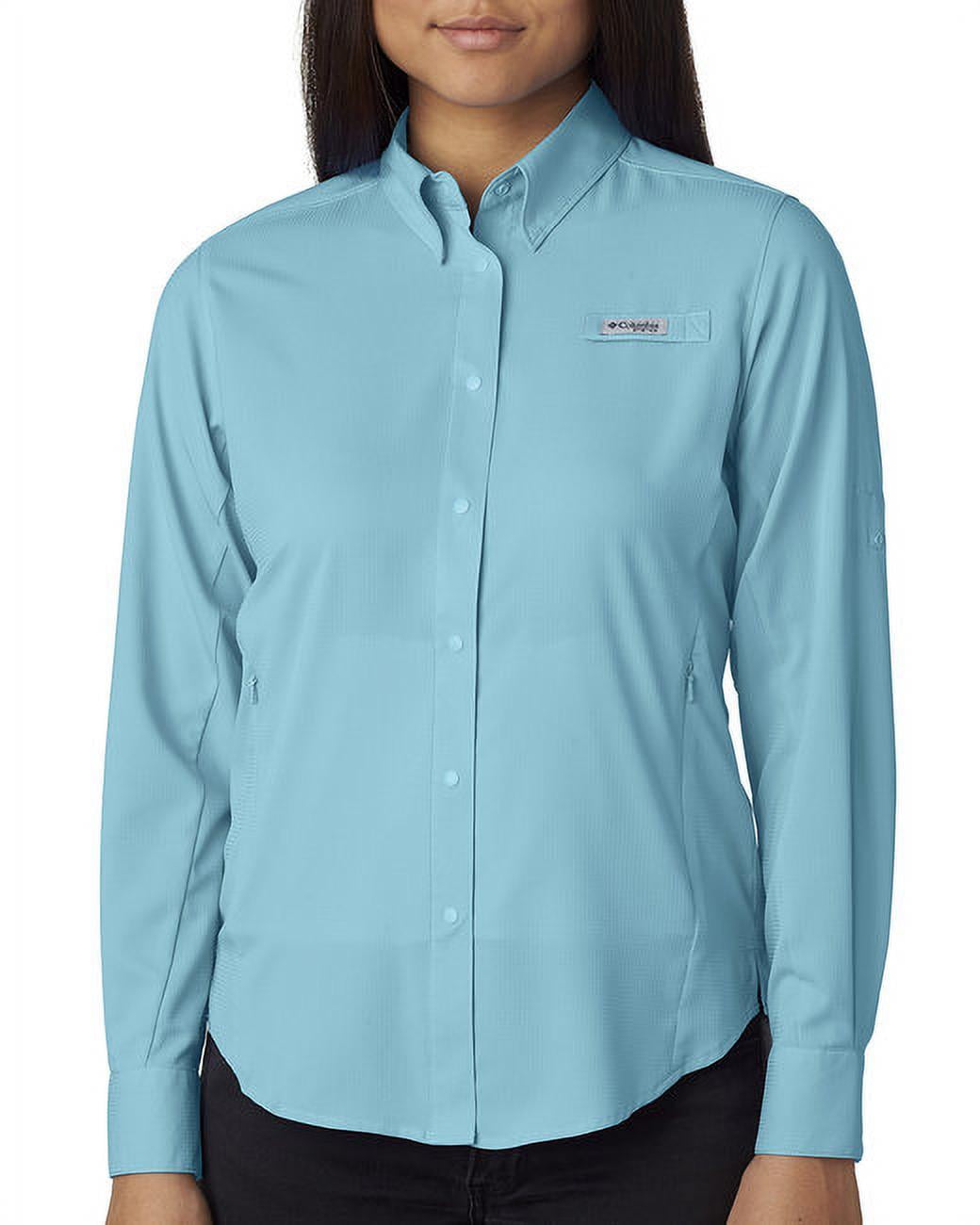 Columbia 7278 Ladies Tamiami II Long 