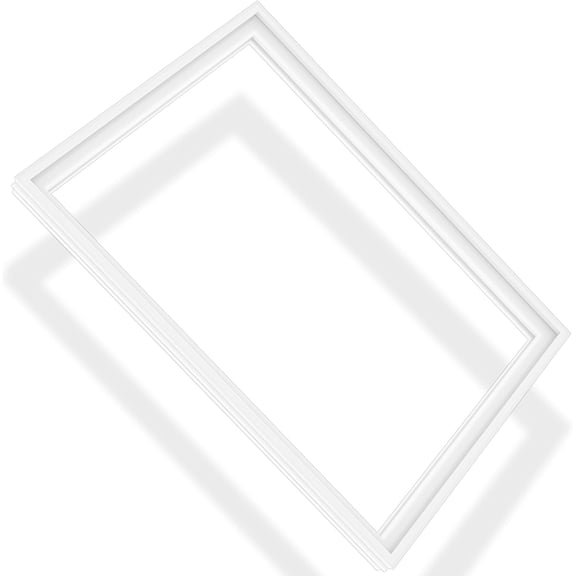 2188448A Refrigerator Door Gasket For Whirlpool Fridge Door Seal Replacement Part Replaces 2162642, AP3092353