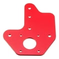 thumbnail image 3 of Frontal Del Motor licencia De Aluminio De 3.0 Mm Para Impresora CR-10S Pro 3D Parte Rojo Jinwen Impresora X Placa del panel frontal, 3 of 6