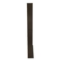 thumbnail image 5 of Atlantic Oskar 61" Large Triple Slim Multimedia & Bookcase in Espresso, 5 of 7