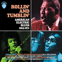 Various - Rollin' & Tumblin' American Electric Blues 1965-1971 / Various - Music & Performance - CD