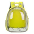 thumbnail image 1 of LSLJS Sac à Dos pour Animaux, Cat Sac à Dos Extensible avec Maille Respirante pour Petits Chiens Chats Chiots, Sac à Dos pour Randonnée Voyage Camping Extérieur, 1 of 2