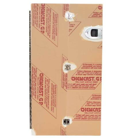 Sea Ray Boat Walk-Through Door 2238267 | 230 SLX Arctic White Acrylic 2017