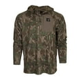 thumbnail image 4 of Rogers Men's Heavy Grid Hoodie Jacket, 4 of 9