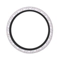 thumbnail image 2 of Lsque Rabbit Eating Ultra Soft Car Steering Wheel Cover for Women, Standard 15 inch Size for Truck Van SUV Auto, 2 of 8
