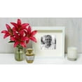 thumbnail image 7 of Trupoint Memorials Mother of Pearl Small Keepsake Urns for Human Ashes - Set of 4 - to Remember Your Loved One Lost - with Box and Velvet Bag, 7 of 7