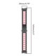 thumbnail image 1 of Correa de reloj de metal, correa de acero inoxidable macizo compatible con correas de acero inoxidable compatibles con correas de repuesto para Samsung Galaxy Watch probadas y confiables, 1 of 9