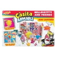 thumbnail image 1 of Mini Cafetería Armable Cartón Hello Kitty Mi Alegría, 1 of 3