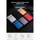 thumbnail image 4 of Cigarette Case 20 Sticks Protective Shell Aluminum Alloy Cigarette Case Metal Cigarette Storage Box, 4 of 5