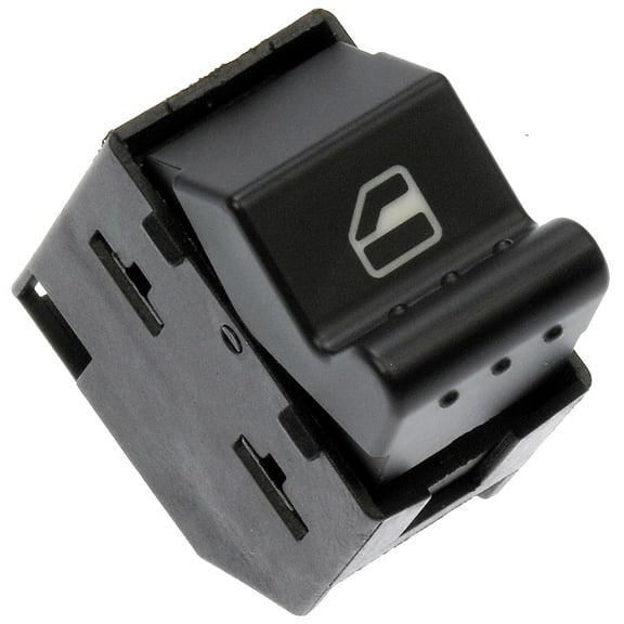 Dorman 901-504 Front Driver Side Window Switch - Left for Specific Volkswagen Models