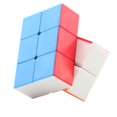 thumbnail image 1 of Cubo Mágico 2x2x3, Rompecabezas Retorcido de , Juguete de Juego de Rompecabezas, Regalo de Cumpleaños para Niños Zulema Juguete del juego del cubo mágico, 1 of 5