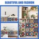 thumbnail image 2 of Waterproof Wall Sticker Morocco Style Tile Stickers for Decor 20Pcs, 2 of 3