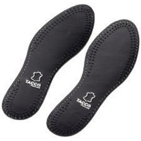 

Tacco Leather Insole Black Women s Size (10)