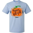 thumbnail image 3 of Inktastic Happy Fall Y'all Pumpkin T-Shirt, 3 of 5