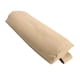 thumbnail image 2 of Cojín para cabeza, almohada reclinable de , almohada reclinable cómoda, cojín de apoyo para el cuello del reposacabezas para - Beige Yotijar reposacabezas tumbona, 2 of 10