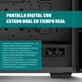 thumbnail image 4 of GABINETE DEEPCOOL CH560 PANTALLA DIGITAL E-ATX 4 FAN ARGB CRISTAL NEGRO R-CH560-BKAPE4D-G-1, 4 of 5