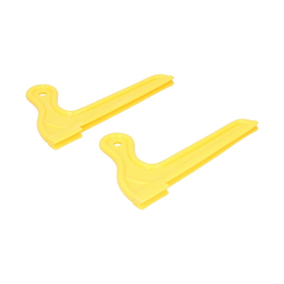 Empujador de sierra de mesa, mano de seguridad, 2 uds., varillas de empuje para carpintería, sierra de madera, varillas de empuje, empujador de sierra para carpintería, meticulosamente diseñado