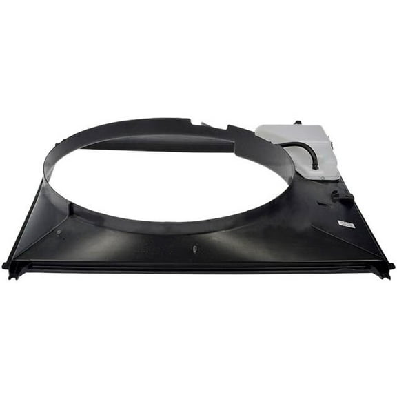 Expansion Tank - Compatible with 2007 - 2021 Toyota Tundra 2008 2009 2010 2011 2012 2013 2014 2015 2016 2017 2018 2019 2020