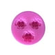 thumbnail image 4 of Yuarrent Molde de patrón de flor de rosa 3D, moldes de silicona para galletas, arcilla, Chocolate, molde de decoración hecho a mano, herramientas de Herramientas y accesorios para hornear Yuarrent JJ25716-00B, 4 of 6