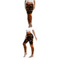 thumbnail image 3 of WILLBEST Pantalones de Yoga con Estampado de Christmas para Mujer, Leggings Elásticos de Cintura Alta para Entrenamiento, Mallas Casuales Cómodas para Fitness Y Running. Extra Grande, 3 of 3