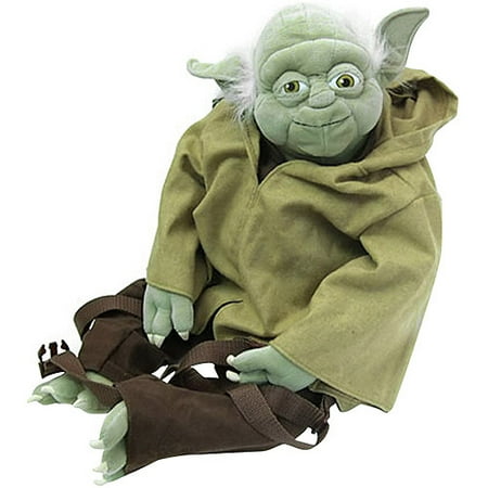 Backpack Buddies Yoda