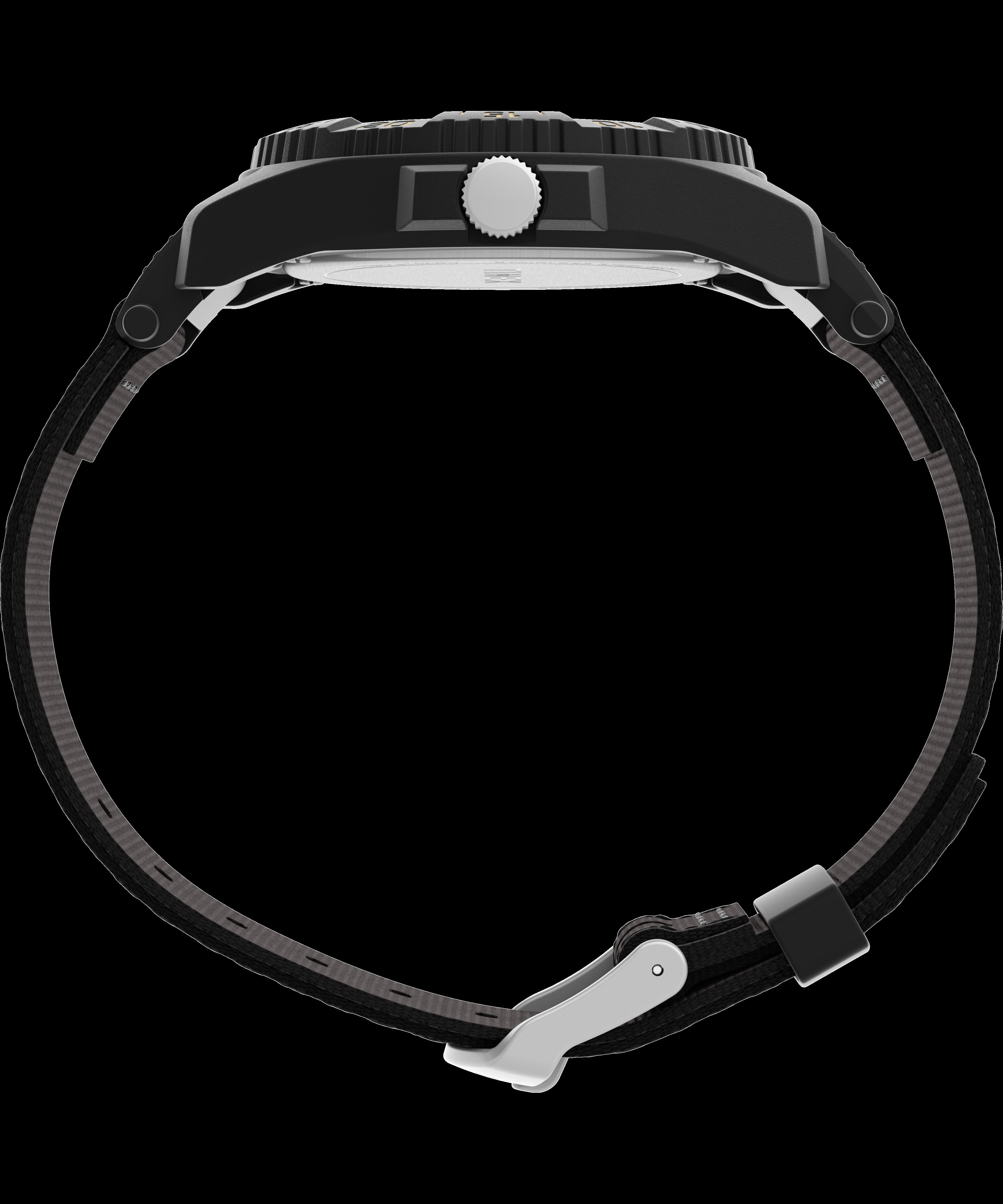 Timex Expedition Acadia Rugged Black Strap