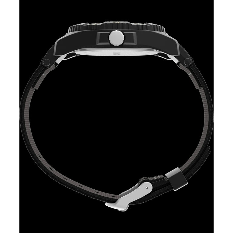 Timex Heren Expeditie Acadia Full Size Horloge, Zwart, Modern Timex Heren Expeditie Acadia Full Size Horloge, Zwart, Modern