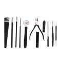 thumbnail image 2 of Juego De Cuidado De Uñas Duradero Y Resistente Al Desgaste, Juego De Manicura, Tienda De Manicura De Salón De Belleza Elegante Para Mujer Casera Ccdes Colocar, 2 of 8