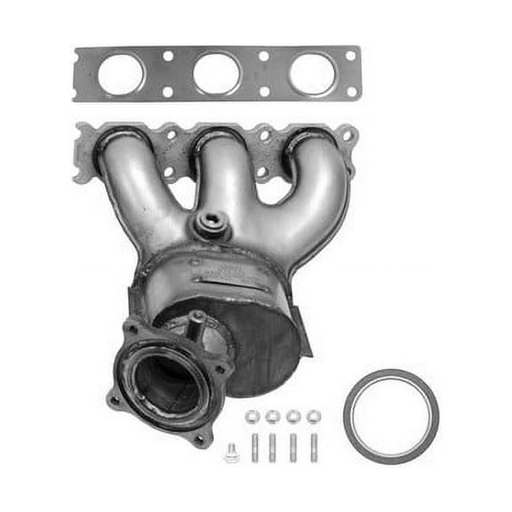 Catco EPA Standard Load Direct Fit Catalytic Converter, with Manifold